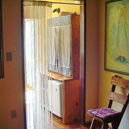 Casa Dell Angelo Apartamentos Visconde De Maua Kültér fotó