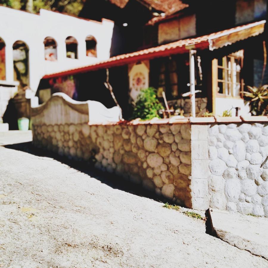 Casa Dell Angelo Apartamentos Visconde De Maua Kültér fotó
