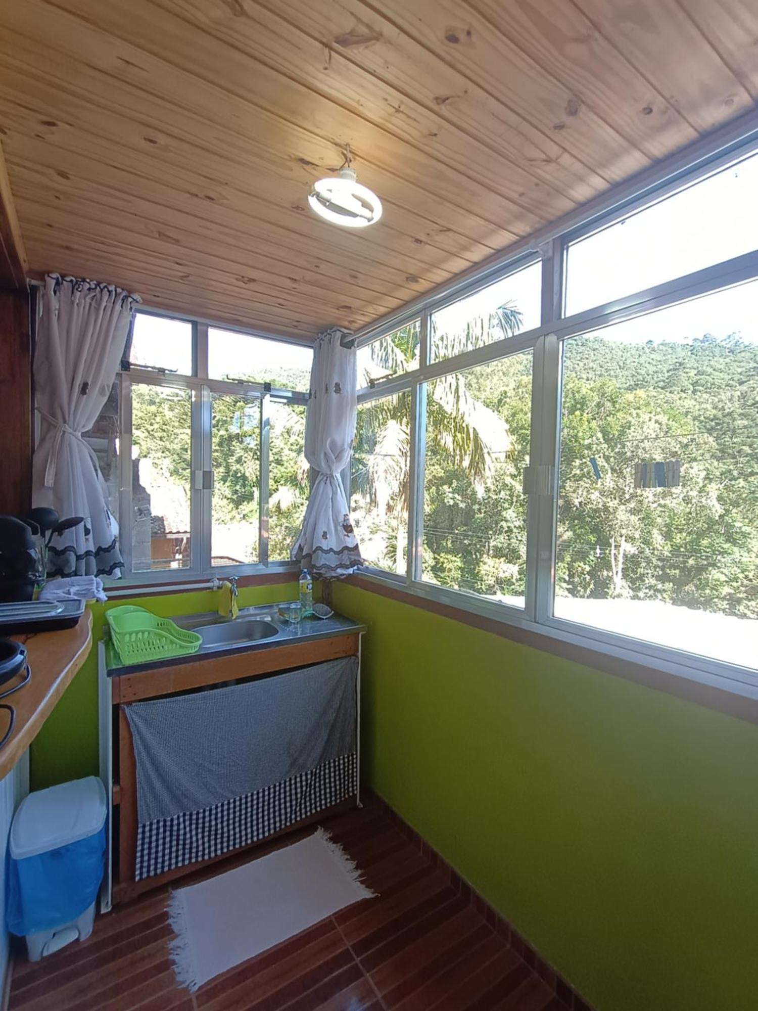 Casa Dell Angelo Apartamentos Visconde De Maua Kültér fotó