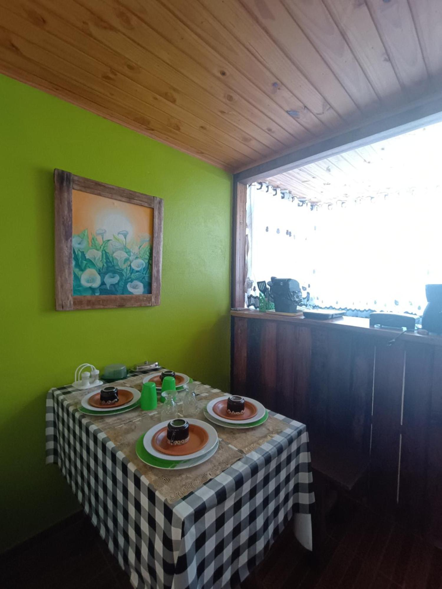 Casa Dell Angelo Apartamentos Visconde De Maua Kültér fotó