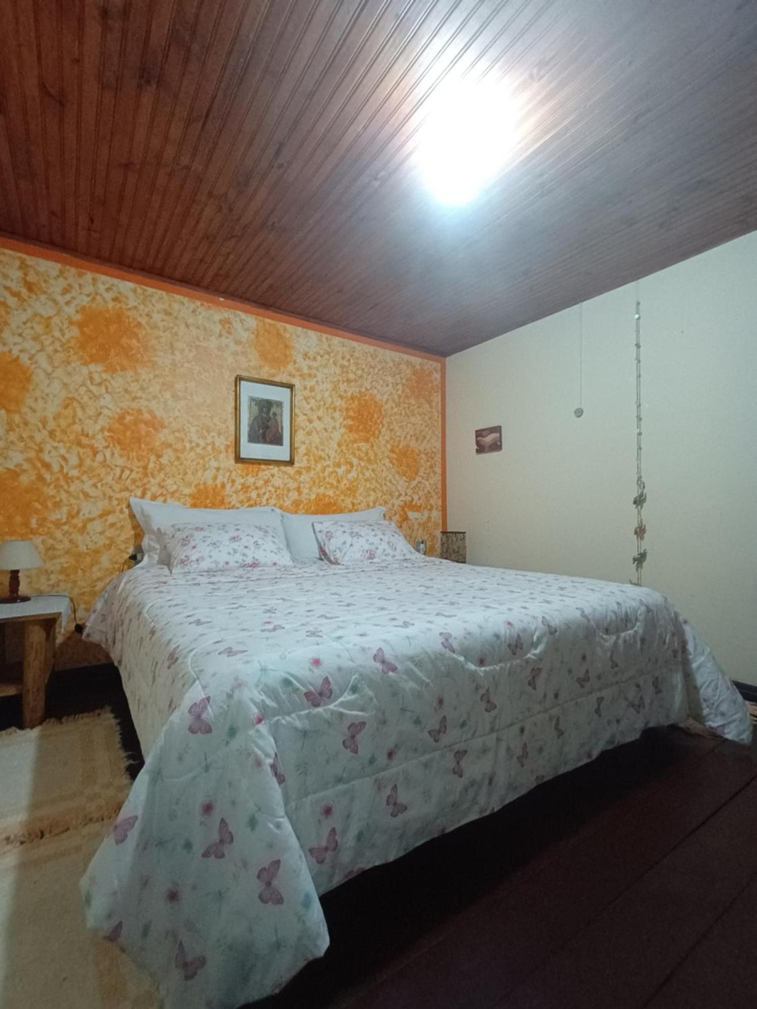 Casa Dell Angelo Apartamentos Visconde De Maua Kültér fotó