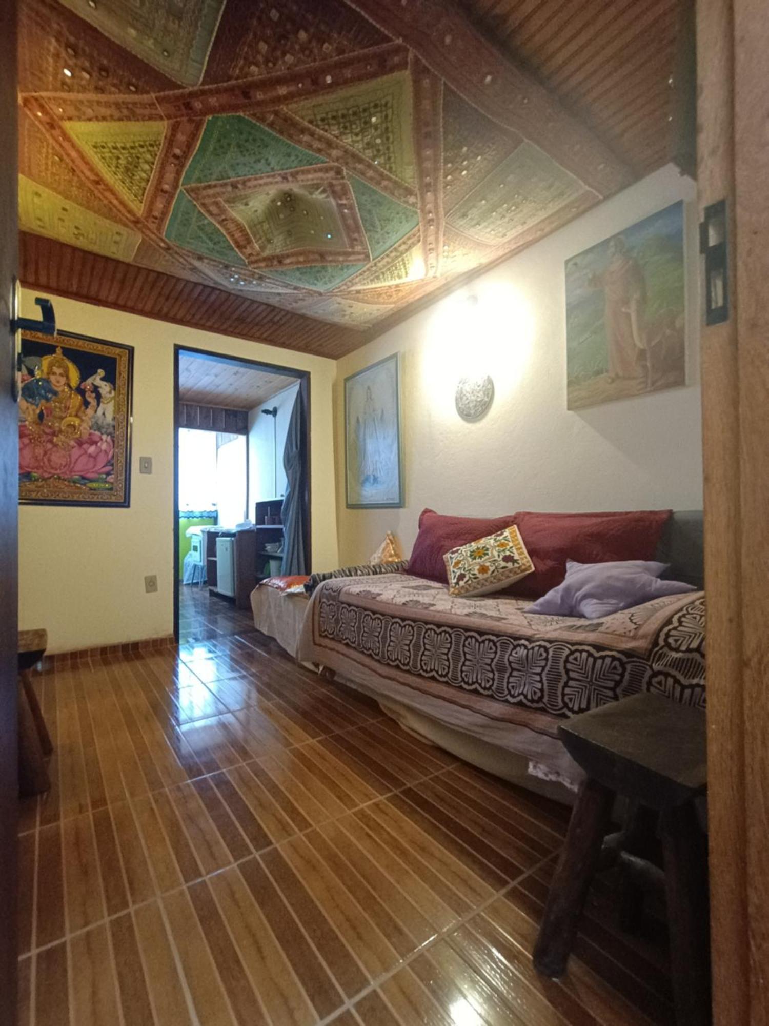 Casa Dell Angelo Apartamentos Visconde De Maua Kültér fotó