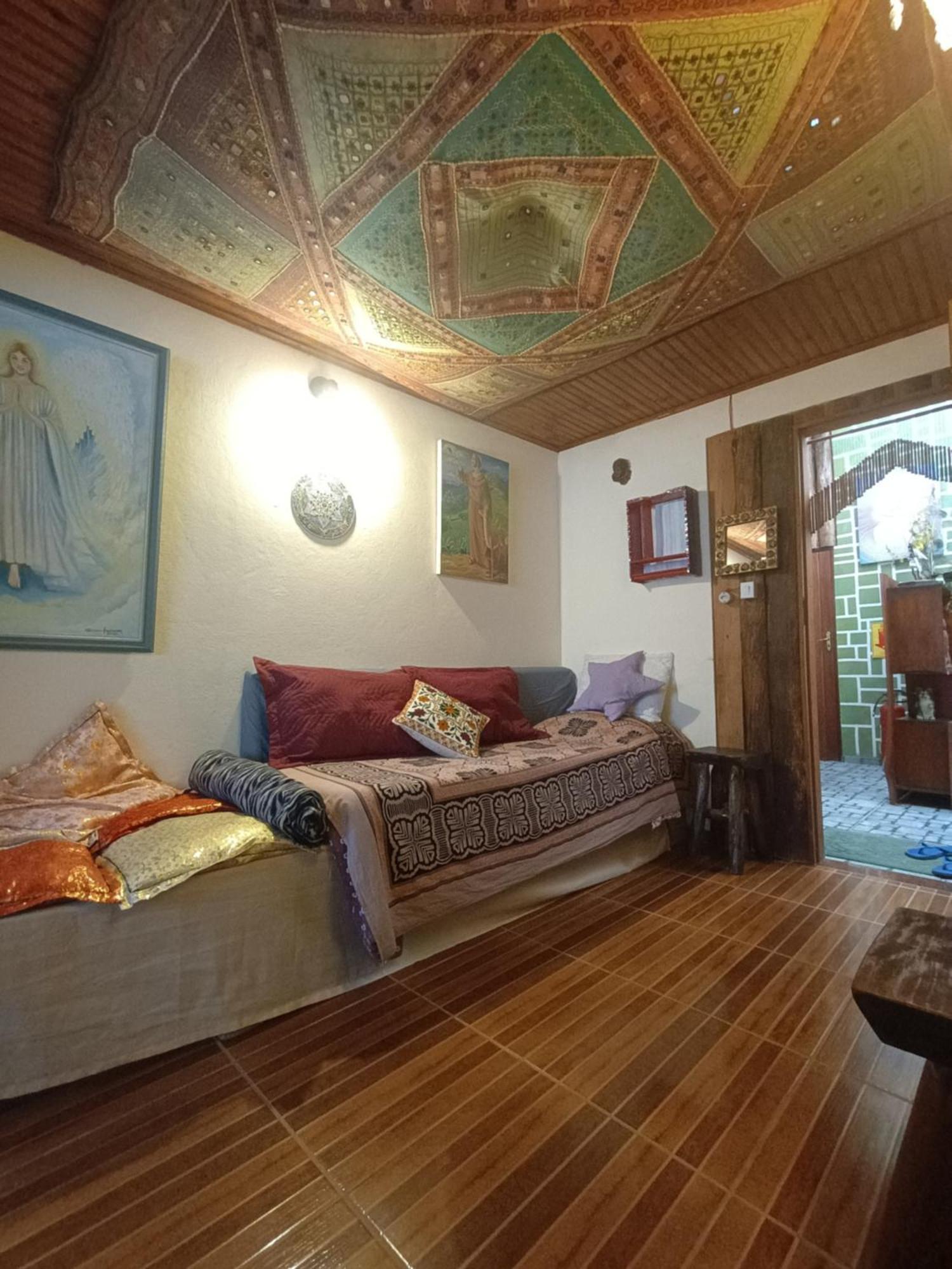 Casa Dell Angelo Apartamentos Visconde De Maua Kültér fotó