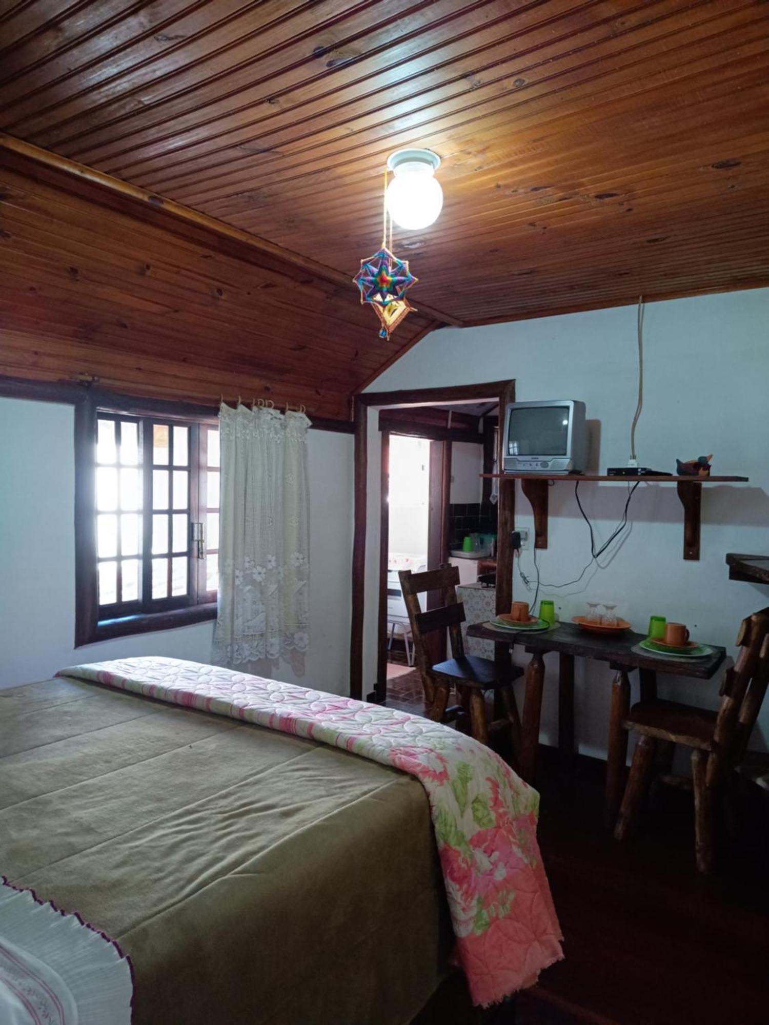 Casa Dell Angelo Apartamentos Visconde De Maua Kültér fotó