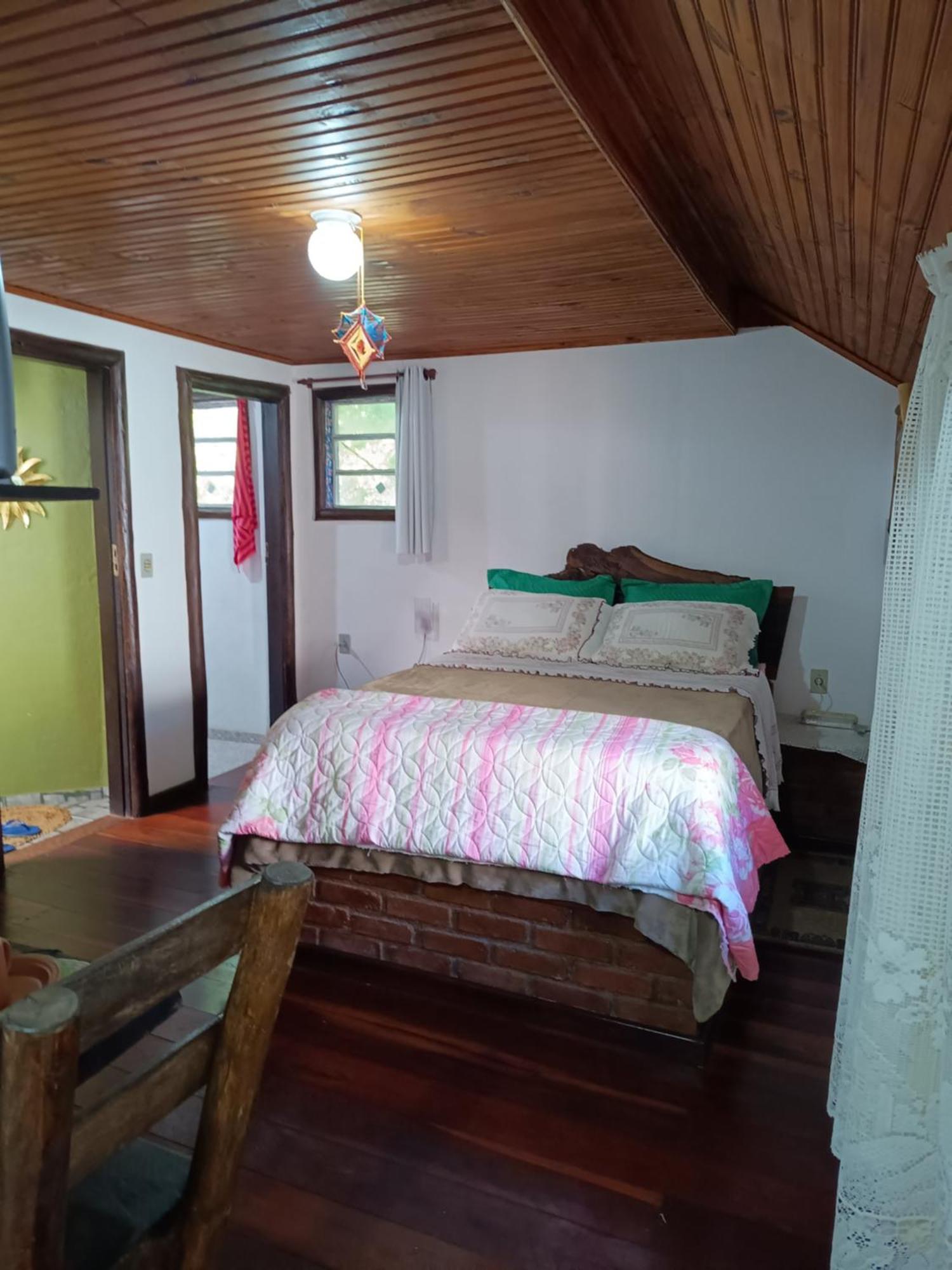 Casa Dell Angelo Apartamentos Visconde De Maua Kültér fotó