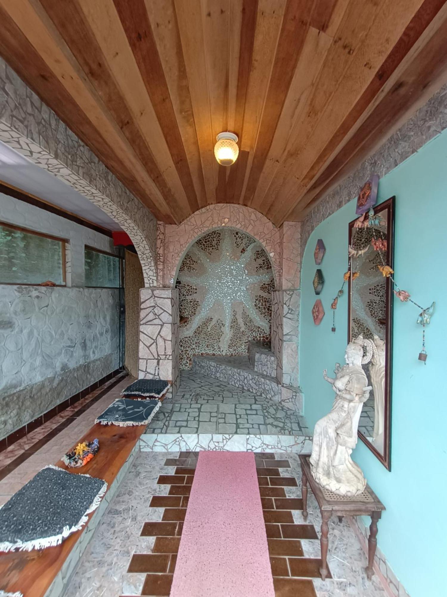 Casa Dell Angelo Apartamentos Visconde De Maua Kültér fotó