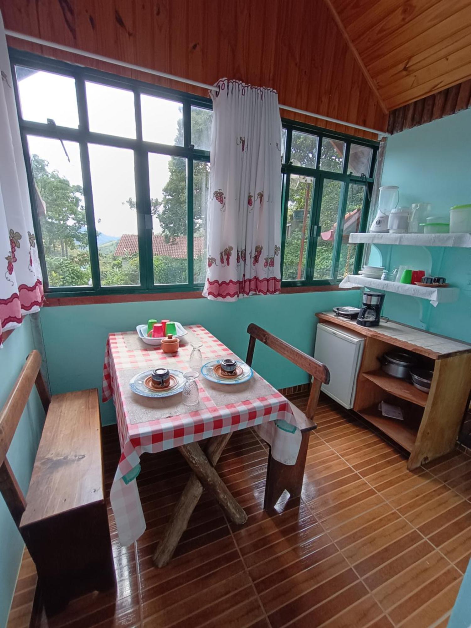 Casa Dell Angelo Apartamentos Visconde De Maua Kültér fotó