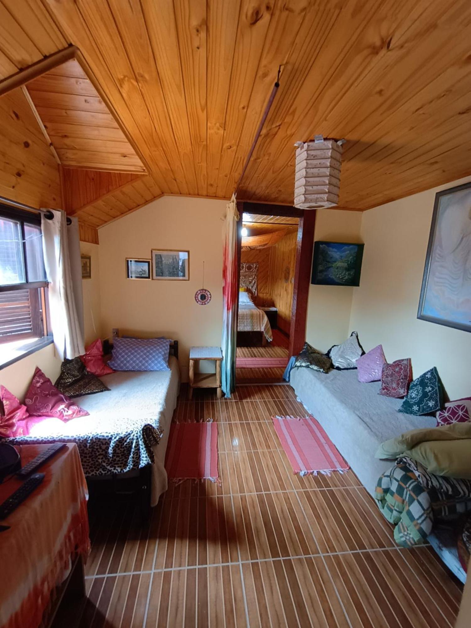 Casa Dell Angelo Apartamentos Visconde De Maua Kültér fotó