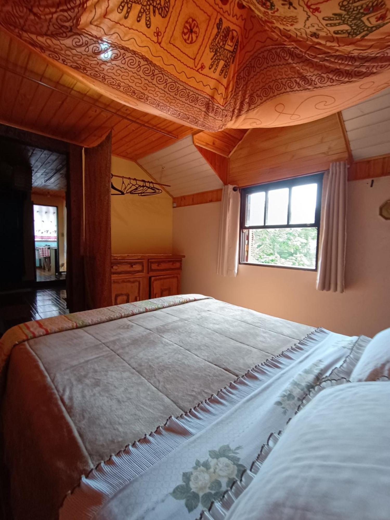 Casa Dell Angelo Apartamentos Visconde De Maua Kültér fotó