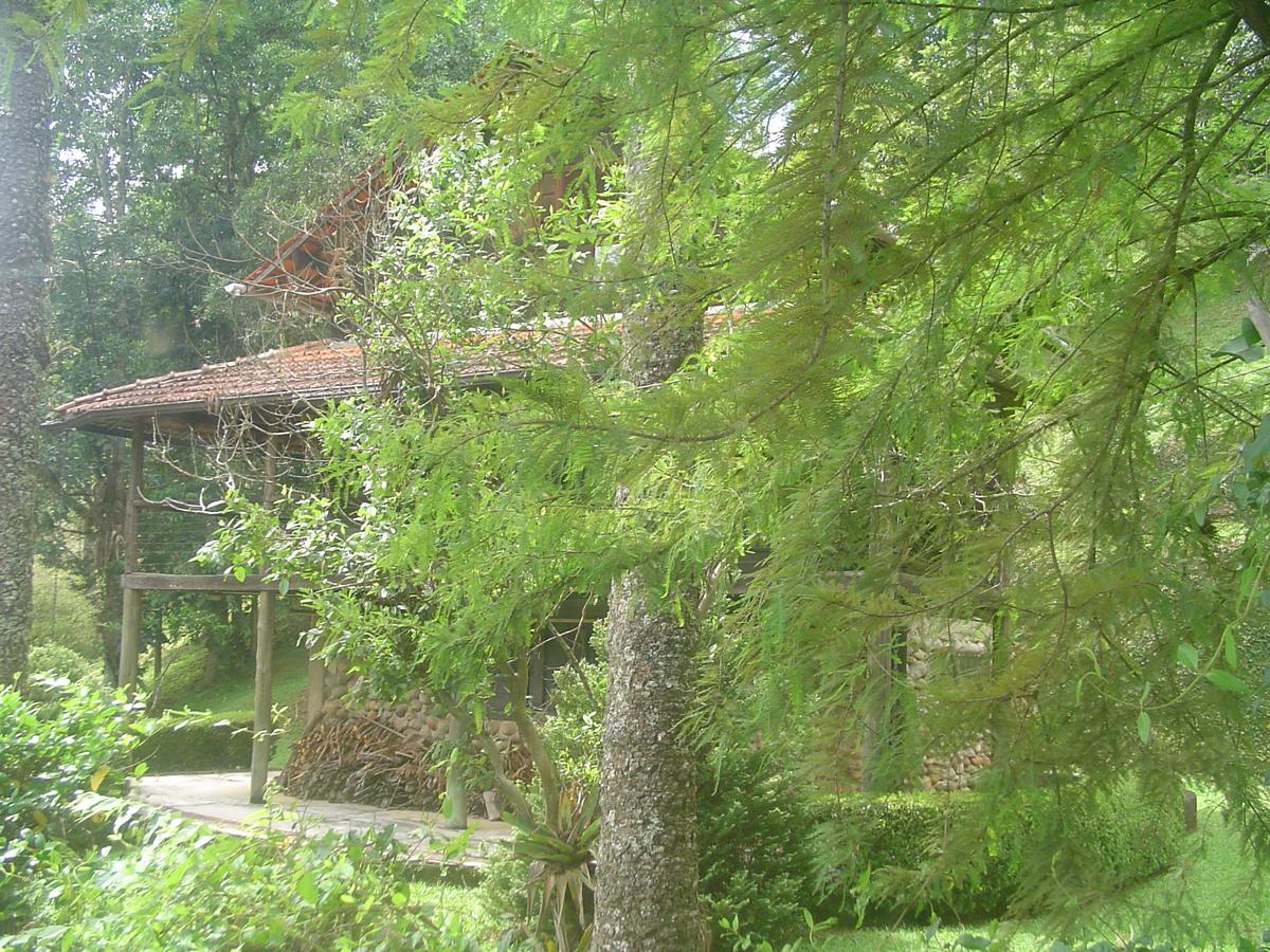 Casa Dell Angelo Apartamentos Visconde De Maua Kültér fotó